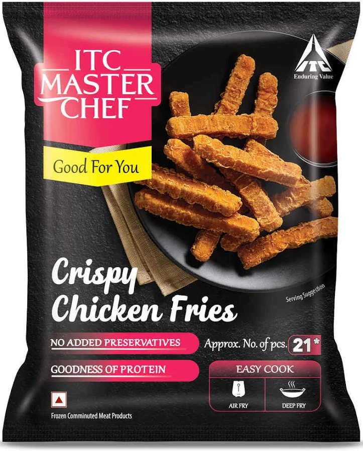 ITC Crispy Chicken Fries